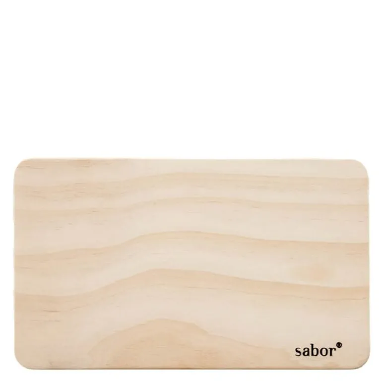 Trevig skjærefjøl 24,5x14,5 cm accoya