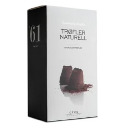 Trøfler naturell