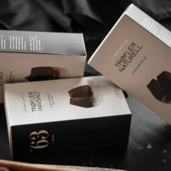 Trøfler salt toffee