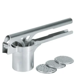 Tri Star® grønnsakspresse 35 cm stål