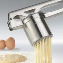 Tri Star® grønnsakspresse 35 cm stål