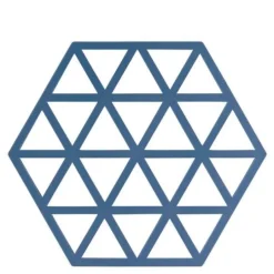 Triangle bordskåner denim