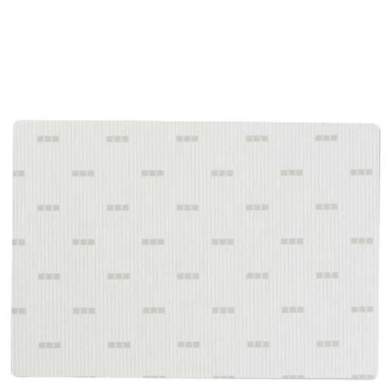 Tribe bordbrikke 43x30 cm mint