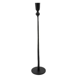 Trivo lysestake 41 cm svart