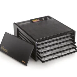 Tørkeovn 5 hyller m/timer