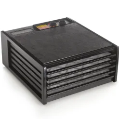 Tørkeovn 5 hyller m/timer