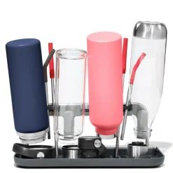 Tørkestativ for vannflasker