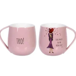 Tro krus 40 cl vintagerosa/multi