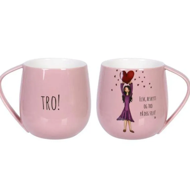 Tro krus 40 cl vintagerosa/multi