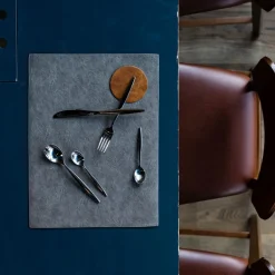 Troja dekkebrikke 45x33 cm grå