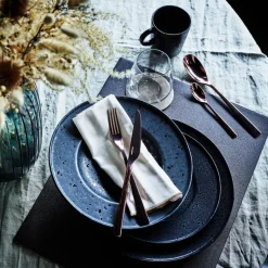 Troja dekkebrikke 45x33 cm grå