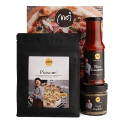 Trond Mois pizzapose