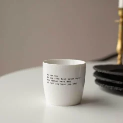 Trygve Skaug krus du var der 30 cl hvit