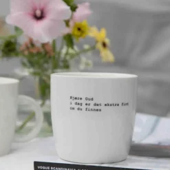 Trygve Skaug krus kjære gud 30 cl hvit