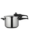 Trykkoker 6L med løs kurv/innsats