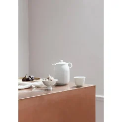 Tsè tekanne 1,2l hvit