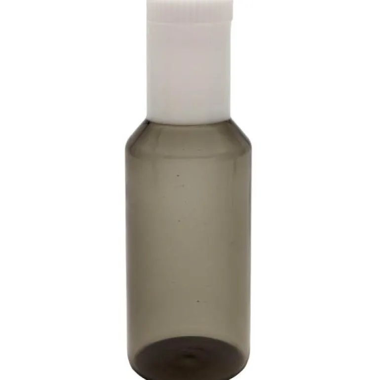 Tube karaffel 1L grå