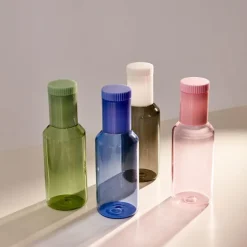 Tube karaffel 1L grå