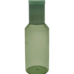 Tube karaffel 1L grønn