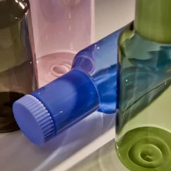 Tube karaffel 1L grønn