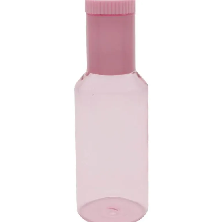 Tube karaffel 1L rosa