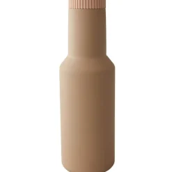 Tube termokaraffel 1L beige
