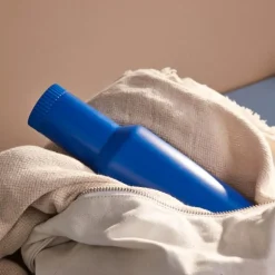 Tube termokaraffel 1L koboltblå