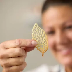 Tuileform blad til 4 stk latte