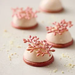 Tuileform gren til 4 stk latte