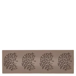 Tuileform tre til 4 stk latte