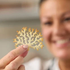 Tuileform tre til 4 stk latte