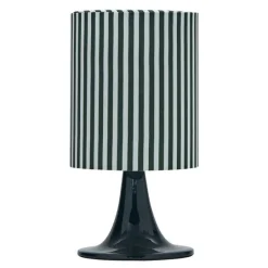 Tulip bordlampe 38 cm grønn