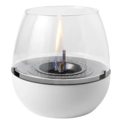 Tulip bordlykt 18 0,3L hvit