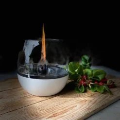 Tulip bordlykt 18 0,3L hvit