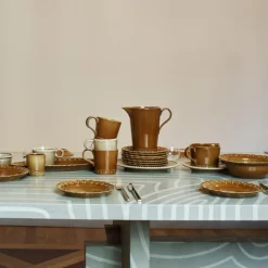 Tulipa dyp tallerken 23 cm 2 stk umbra