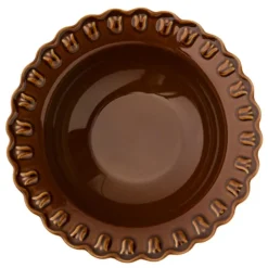 Tulipa dyp tallerken 23 cm 2 stk umbra