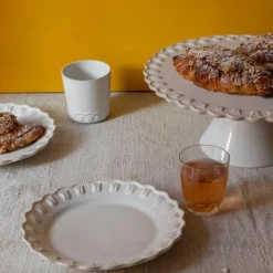 Tulipa kopp 20 cl 2 stk hvit