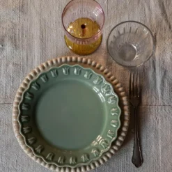 Tulipa tallerken 20 cm 2 stk verona green