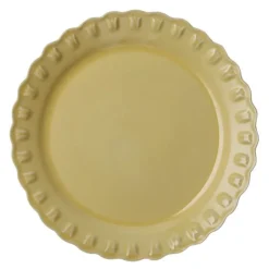 TULIPA tallerken 26 cm 2 stk pale moon