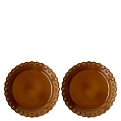 Tulipa tallerken 26 cm 2 stk umbra