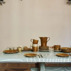 Tulipa tallerken 26 cm 2 stk umbra