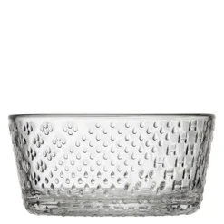 Tundra skål 25 cl klar