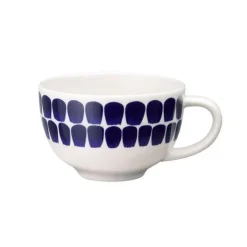 Tuokio kaffekopp 0,26L kobolt blå