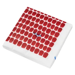 Tuokio serviett 33x33 cm 20 stk rød