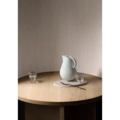 Tura kanne/vase h27,5 hvit