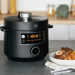 Turbo Cuisine multikoker svart