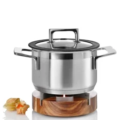 Tuto telysvarmer D16 cm natur