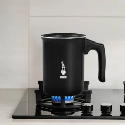 Tuttocrema melkeskummer 33 cl svart