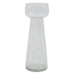 Tuur vase 8,5 cm klar