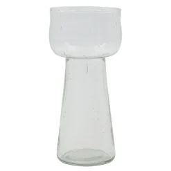 Tuur vase 8 cm klar